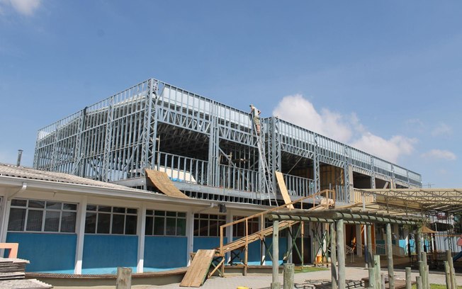 Barbieri diversifica soluções para Steel Frame no Brasil