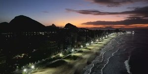 Rio de Janeiro registra 10ºC, a menor temperatura do ano