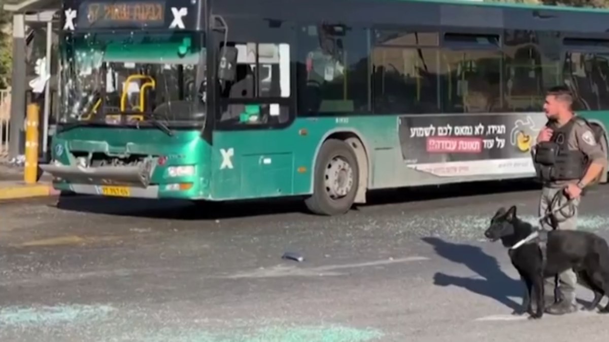 Explosões atingem arredores de Israel