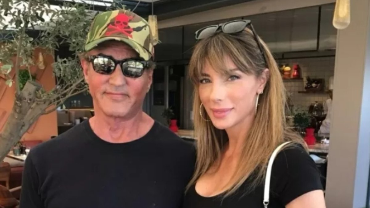 Sylvester Stallone e Jennifer Flavin se separaram