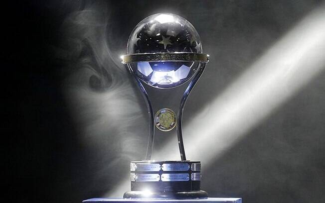 Taça da copa Sul-Americana