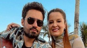 Fernando Zor posta foto com Maiara e aumenta rumores de volta do namoro