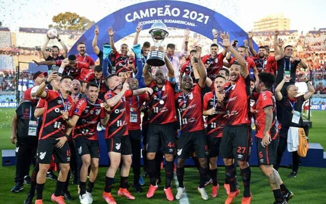 Conmebol anuncia novo regulamento, e Athletico Paranaense será cabeça de chave na Libertadores