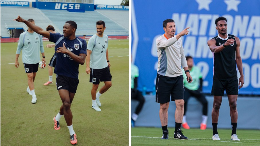 Áustria volta à Copa após 28 anos, e Jordânia faz sua estreia na competição Áustria volta à Copa após 28 anos, e Jordânia faz sua estreia na competição