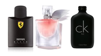 5 perfumes para presentear no Dia dos Namorados