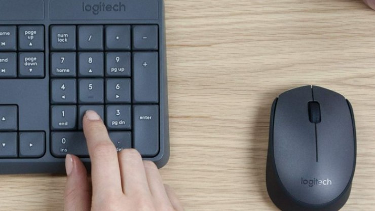 Combo Logitech MK235 vira destaque e vende rápido na Amazon