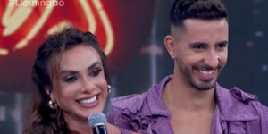 Nicole Bahls ganha convite inesperado após eliminação do Dança