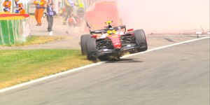 Antonelli lidera TL3 em Spa, e Hamilton bate no fim