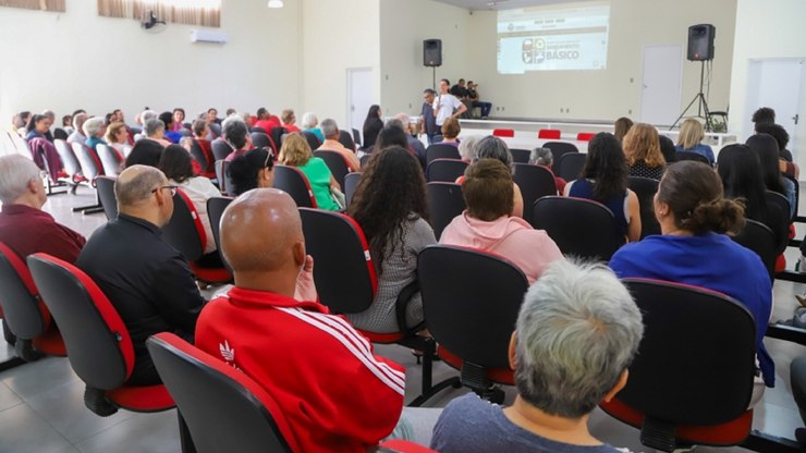 1ª Semana Somos Diversos é realizada em Vinhedo