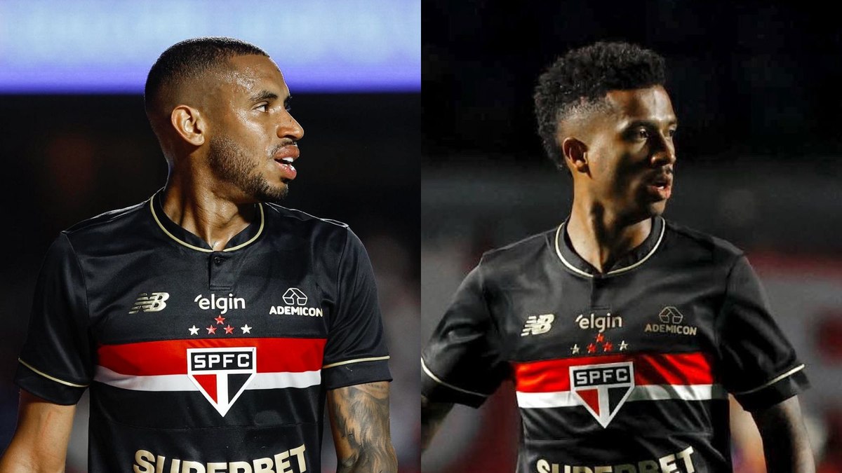 São Paulo confirma lesões de André Silva e Marcos Antônio São Paulo confirma lesões de André Silva e Marcos Antônio