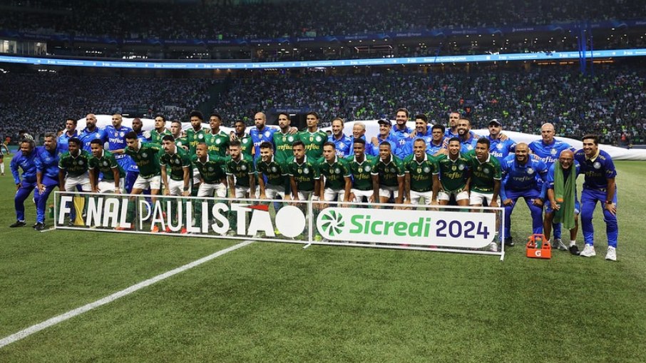 Segundo jogo da final aconteceu no Allianz