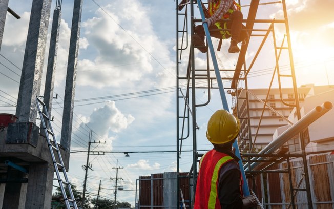 Relatório aponta dados do Índice de Confiança na Construção