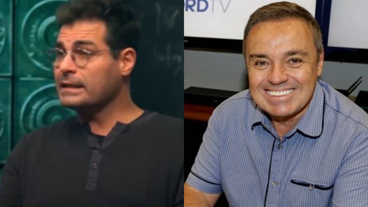 Antes de morrer, Gugu se desculpou por leiloar sunga de Thiago Lacerda