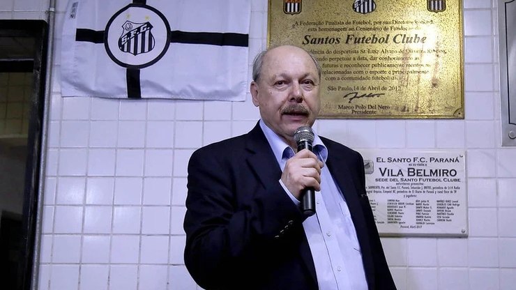 Justiça condena ex-presidente a devolver dinheiro ao Santos; entenda