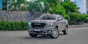Ram Rampage 2027 estreia motor flex de 272 cv