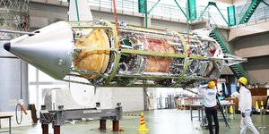 Japão testa primeiro voo de foguete reutilizável do país