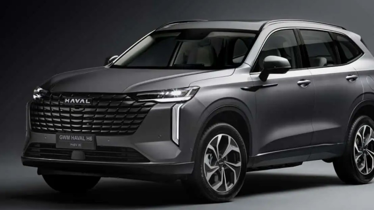 GWM
Haval H6 PHEV35 oferece nova opção de acabamento interno