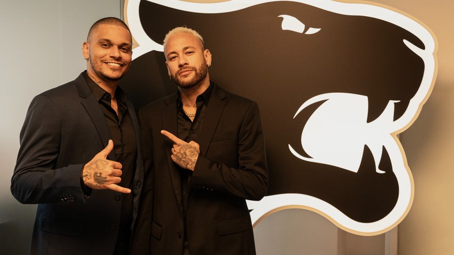 Neymar e Cris Guedes são os novos presidentes da FURIA Neymar e Cris Guedes são os novos presidentes da FURIA