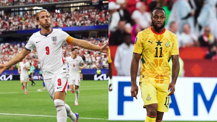 Copa do Mundo: Inglaterra e Gana duelam pela liderança Grupo L