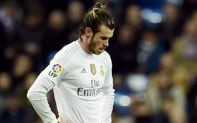 Gareth Bale pode estar com seus dias contados na equipe do Real Madrid