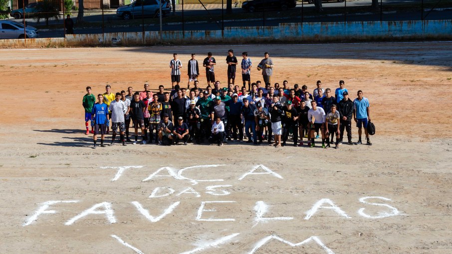 O evento é uma parceria entre a Prefeitura de Guarulhos e a Central Única das Favelas (Cufa). O evento é uma parceria entre a Prefeitura de Guarulhos e a Central Única das Favelas (Cufa).