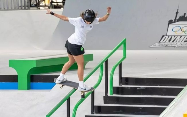 Seis brasileiros vão às semis no Qualificatório Olímpico de skate