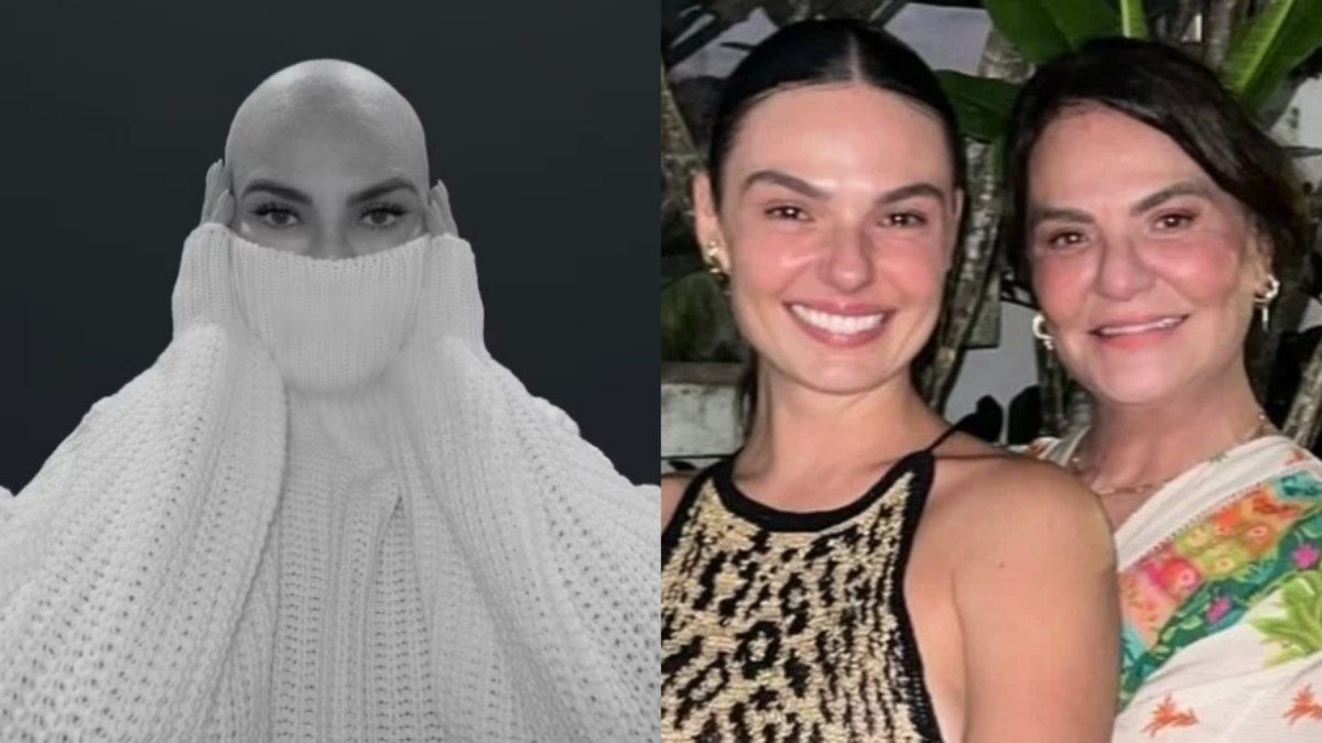 Rosalba Nable, mãe de Isis Valverde 