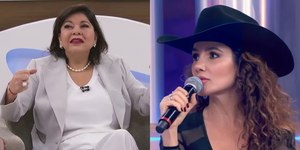 Roberta Miranda lembra treta com Paula Fernandes: "Ela humilhou"