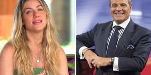 Gio Ewbank acusa dono da RedeTV! de racismo
