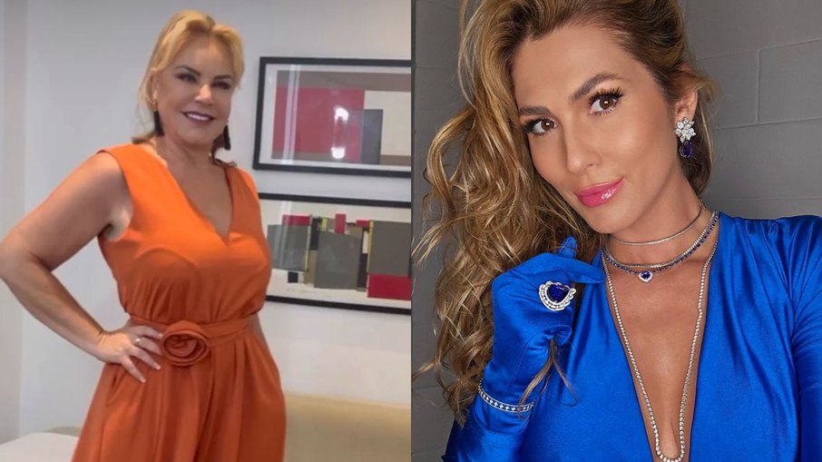 Flor lembra briga com Lívia Andrade nos bastidores do SBT: 'Queria esganar'