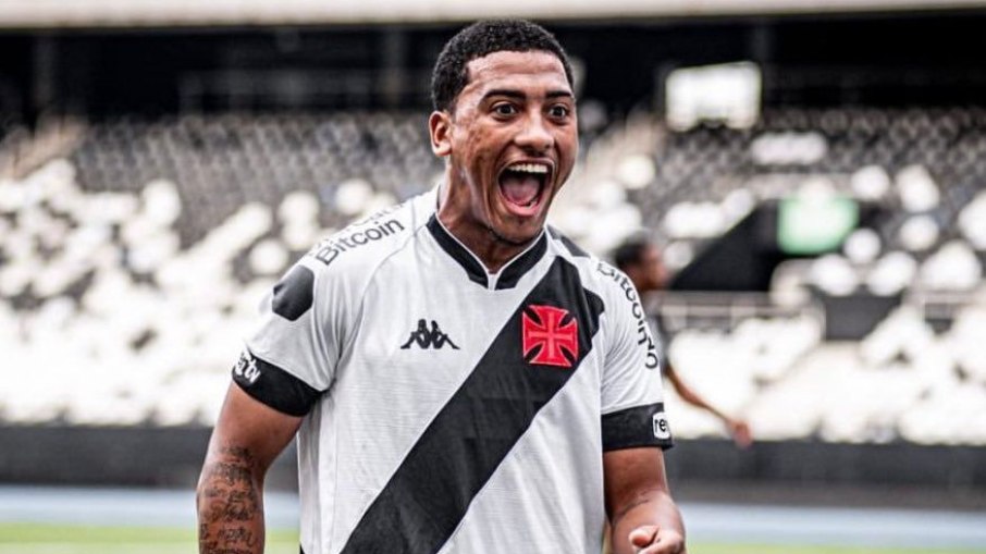 Juan Bezerra deixa sub-20 do Vasco da Gama