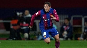 Barcelona toma decisão sobre saída por empréstimo de Vitor Roque