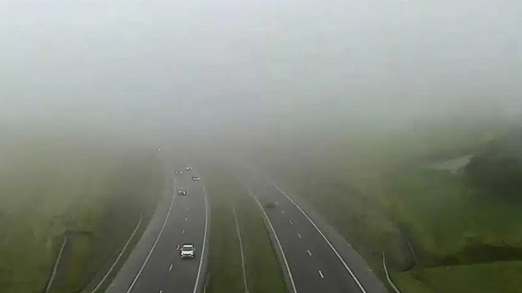 Quando a neblina toma conta: entenda como ela se forma