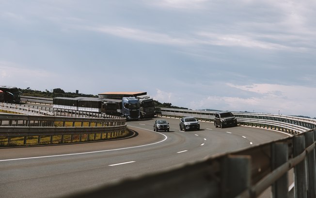 Bosch e Mercedes consolidam infraestrutura do CTVI