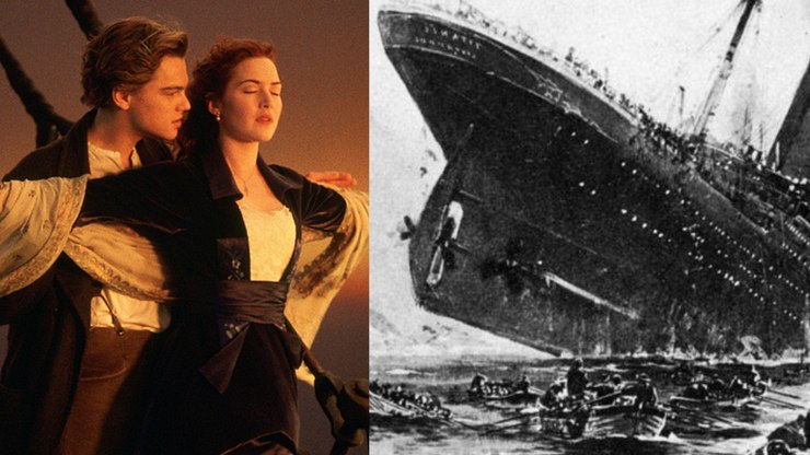 Titanic Curiosidades Envolvendo A Reprodu O Do Naufr Gio Celebridades Ig