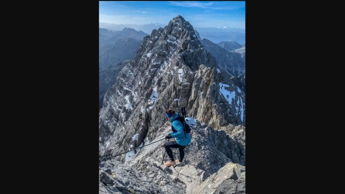 Mulher morre congelada nos Alpes e namorado vira réu Mulher morre congelada nos Alpes e namorado vira réu