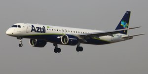 Falha no Sistema Global de GPS afeta 8 mil passageiros da Azul