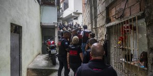 Operação com 8 mortos no Rio é alvo de investigação do MPRJ