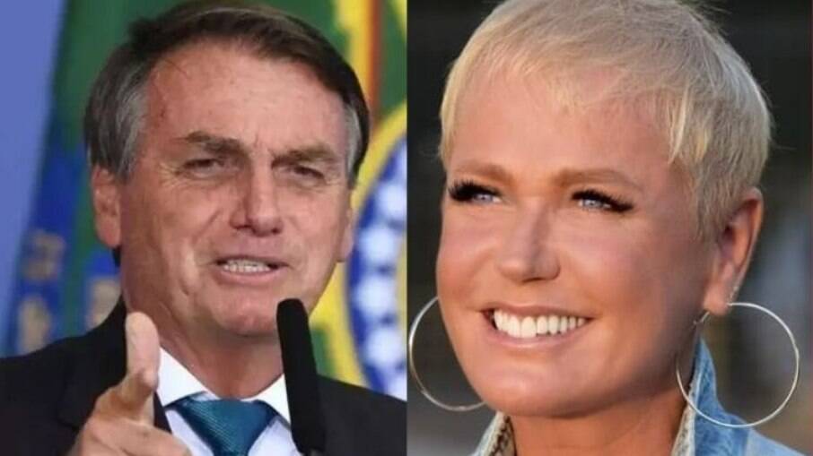 Xuxa publicou vídeo de 2018 contra o atual presidente Jair Bolsonaro