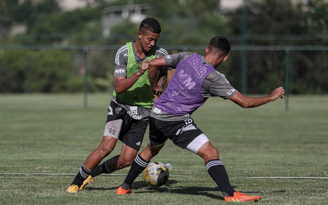 Atlético-MG encara o Ceará pelo Brasileirão Sub-20