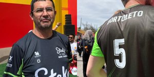 F1: Torcedores manifestam apreensão com Bortoleto em Interlagos