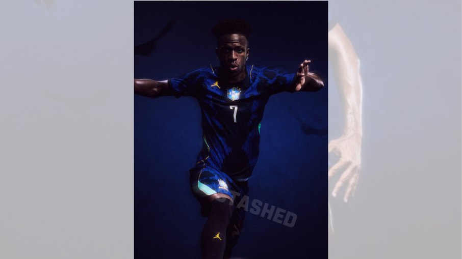 Camisa azul da Seleção para a Copa do Mundo vazada (3)