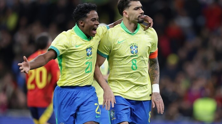 CPI dos Jogos do Senado aprova oitiva de Lucas Paquetá