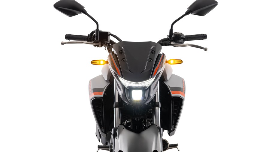 YAMAHA Fazer FZ25 Connected 2026 YAMAHA Fazer FZ25 Connected 2026