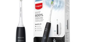 Escova de dentes elétrica é aprovada por clientes e faz sucesso