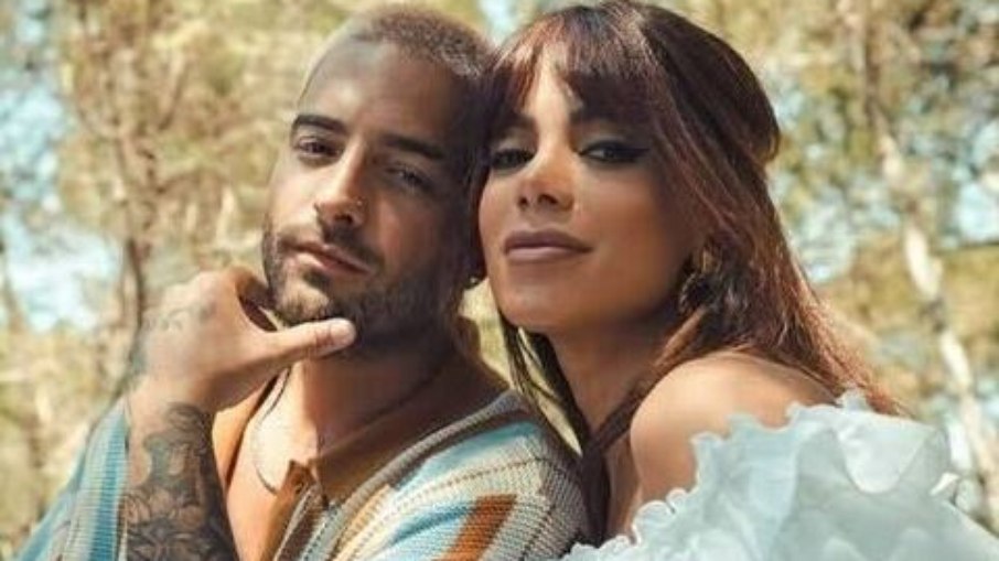 Anitta e Maluma