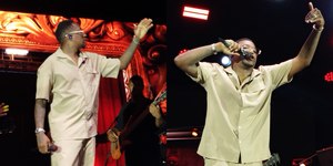 Mumuzinho faz homenagem a mulheres sambistas em Salvador