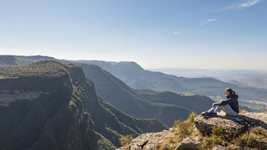 Cânions de Cambará do Sul (RS)