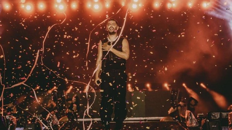 Pedro Sampaio agita Hopi Pride com show no Palco Diversi
