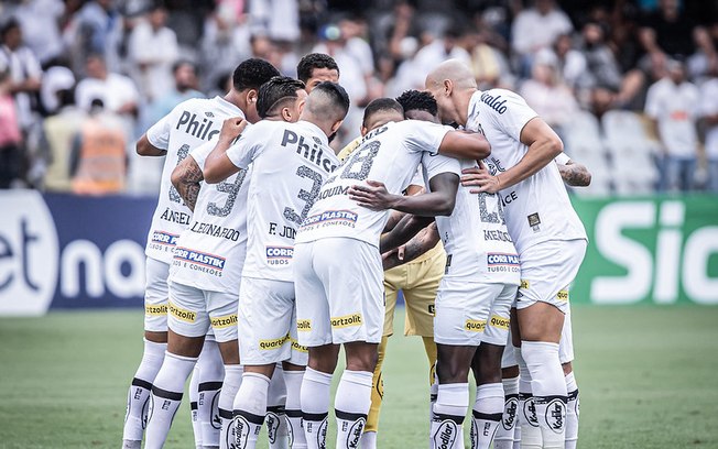 Empate com o Corinthians pode eliminar Santos do Paulistão